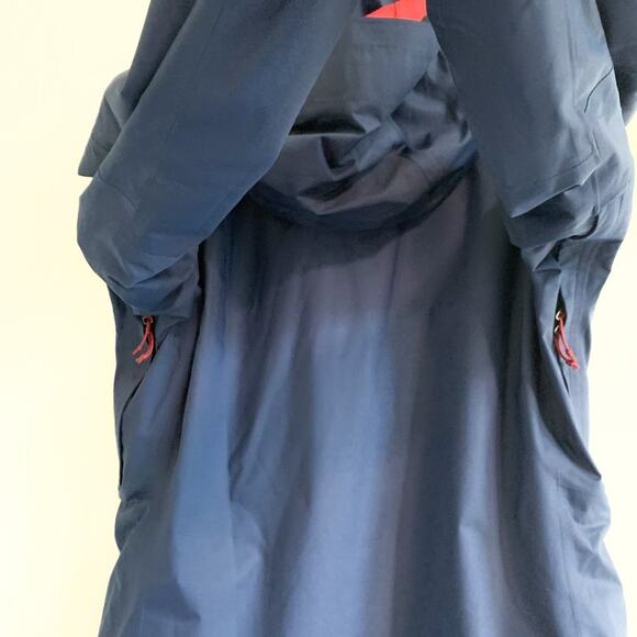 Patagonia Women's Recco 3 in 1 Snowbelle Reversible Insulated Ski Jacket Large - Picture 5 of 16